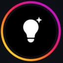 Lightbulb profile