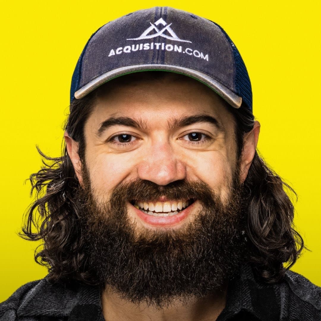 Alex Hormozi