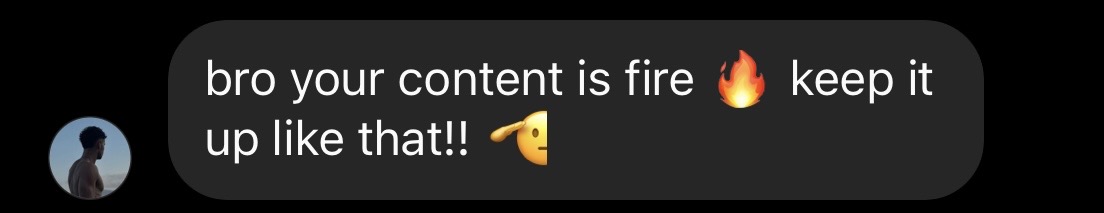Milestone Moment